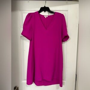 Bright pink TCEC dress - S.
